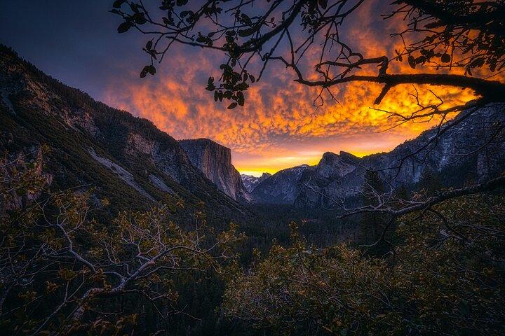 Soccer Fans 2026: Yosemite & Kings Canyon NP 2-Day Tour from LA