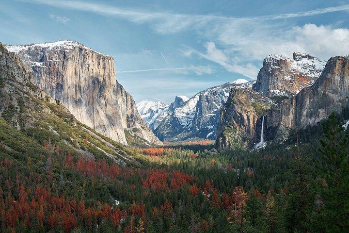 Soccer Fans 2026: Yosemite & Kings Canyon NP 2-Day Tour from LA