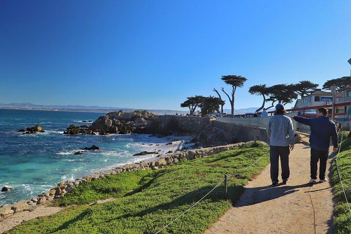 Big Sur Monterey and Carmel Tour From San Francisco