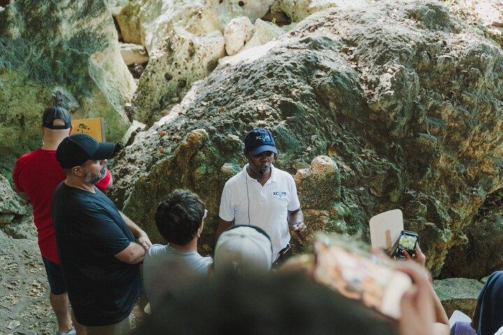 Santo Domingo Full Day Tour From Punta Cana with Lunch & Cenote