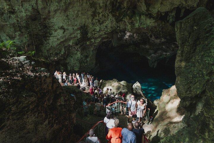 Santo Domingo Full Day Tour From Punta Cana with Lunch & Cenote