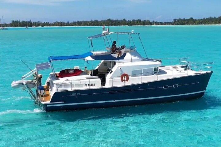 Papeete: Excursion Lagoon & Gourmet Tasting