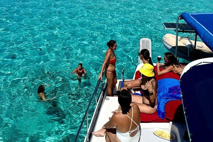 Papeete: Excursion Lagoon & Gourmet Tasting