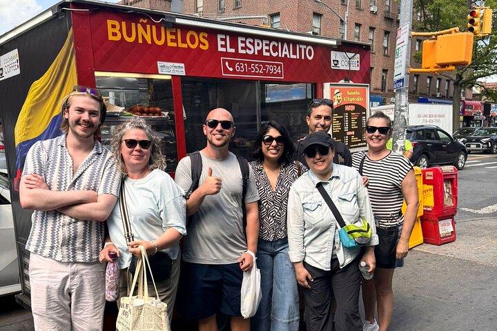 The Ultimate New York City Street Food Tour