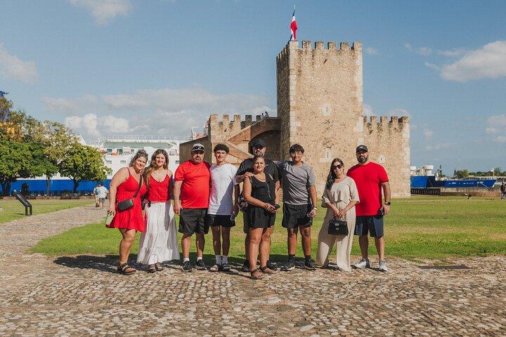 Santo Domingo Full Day Tour From Punta Cana with Lunch & Cenote