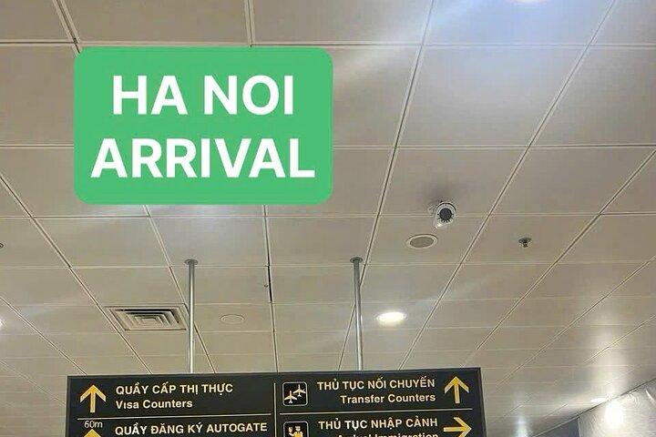 VIP Fast Track Immigration Tan Son Nhat Airport