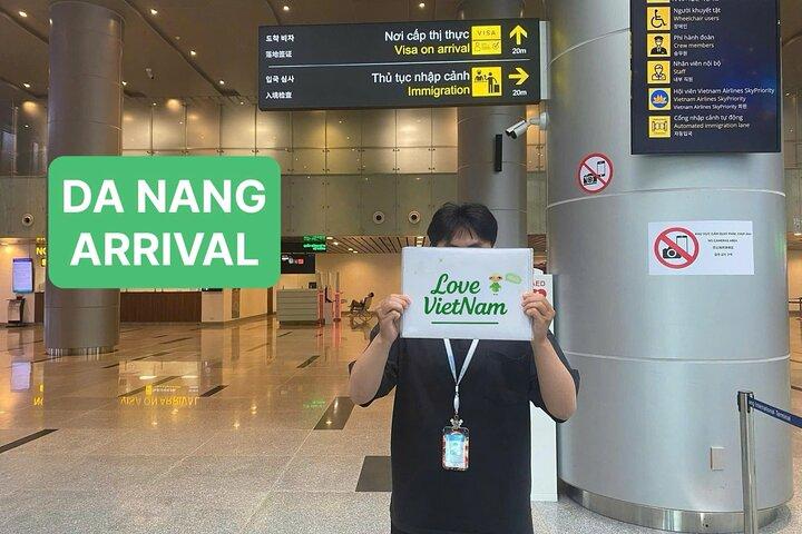 VIP Fast Track Immigration Tan Son Nhat Airport
