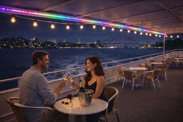 Valentine's Day Dinner Cruise with live Brazilian show on Sydney Harbour
