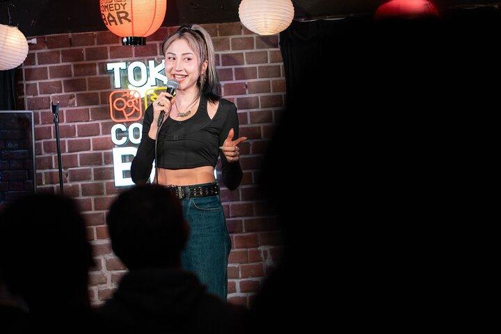 English Stand up Comedy Show