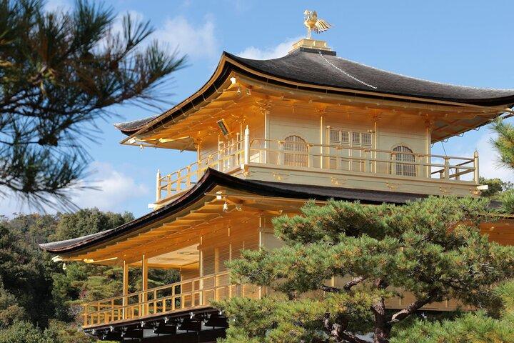 Private Shore Excursion in Kyoto City