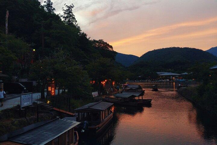 Private Shore Excursion in Kyoto City