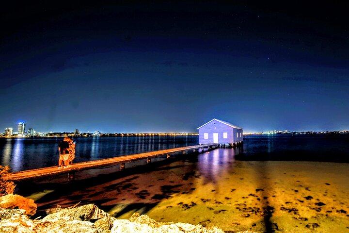 Perth City Lights Small Group Tour including Kings Park at night