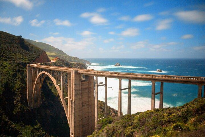 Big Sur Monterey and Carmel Tour From San Francisco