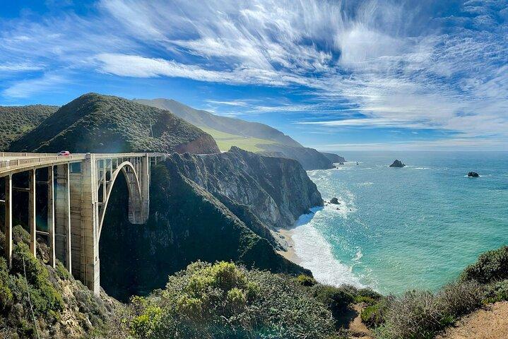 Big Sur Monterey and Carmel Tour From San Francisco