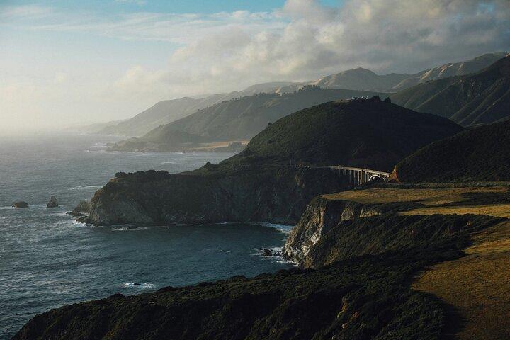Big Sur Monterey and Carmel Tour From San Francisco