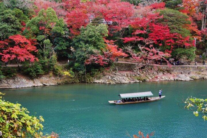 Kyoto: Arashiyama Unveiled – Bamboo, Temple, Matcha, Monkeys