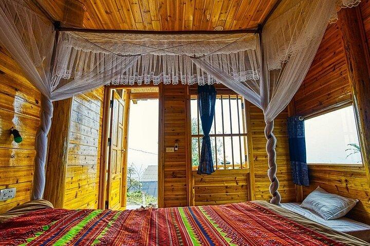 Authentic Sapa Trekking and Village Homestay Escape