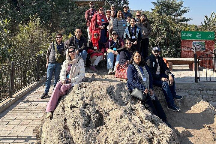Thrones, Canyons and Temples Day Tour to Chakwal from Islamabad