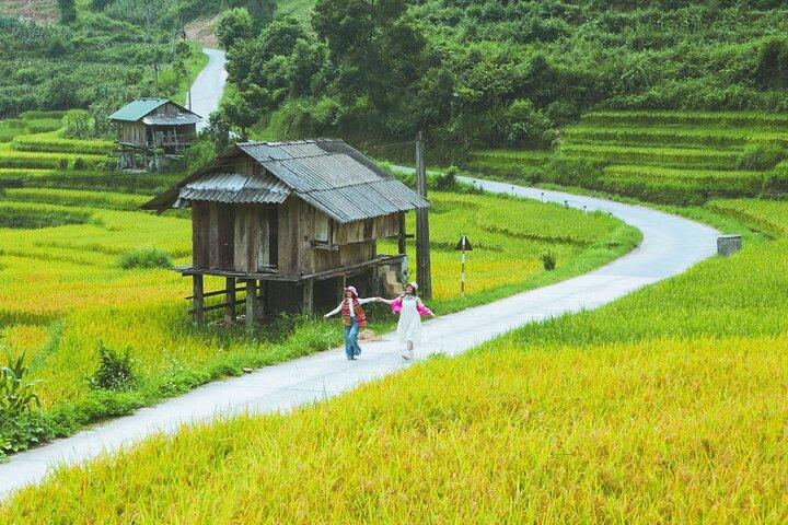 Full Day Sapa Car Tour Muong Hoa Valley and Nam Cang