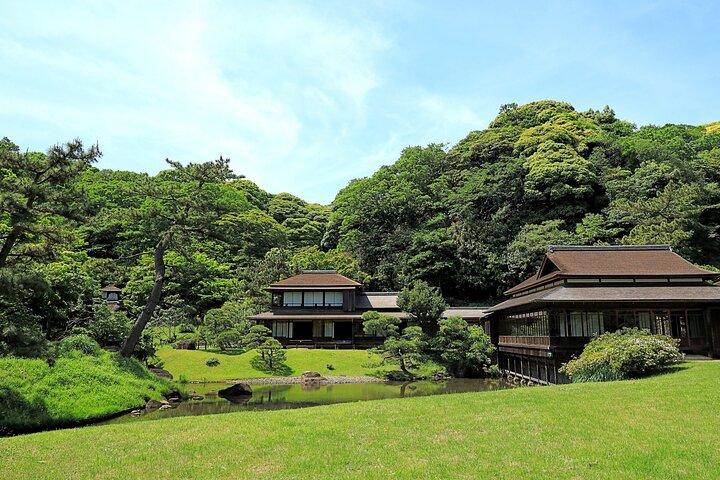 Yokohama: Understanding Sankeien Through Architecture &Space