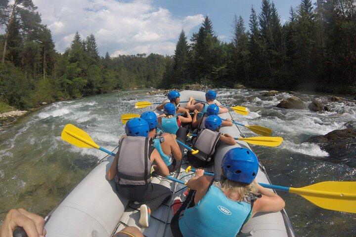 Lake Bled trip from Ljubljana with optional outdoor activities