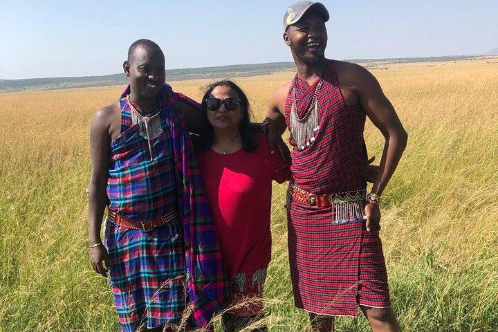 3 Day Maasai Mara Safari Luxury Wildlife Adventure