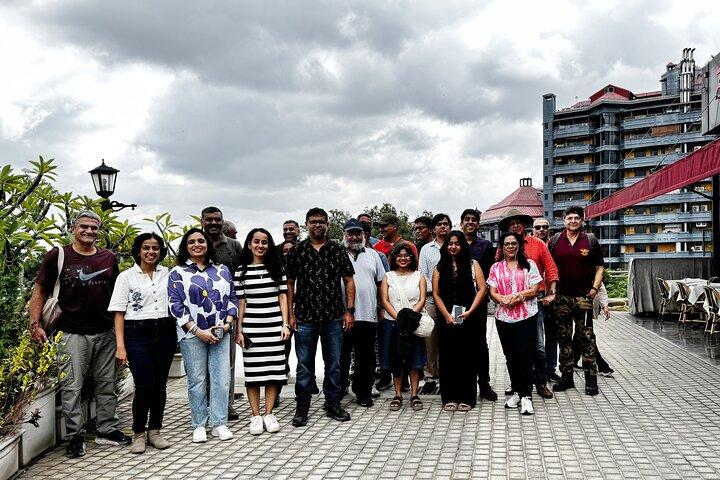 Bangalore Cantonment Tour: Colonial History, Stories & Breakfast