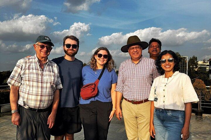Bangalore Cantonment Tour: Colonial History, Stories & Breakfast