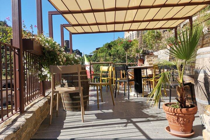 Wine Tasting Experience at Torre Bertram