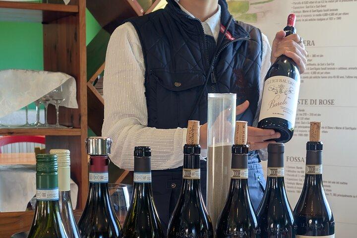 Private Wine Tour · Barolo beyond the crowds · From Milan