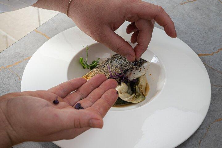 Gourmet Tasting Dinner in Naples: 8 Courses & Wine Pairing