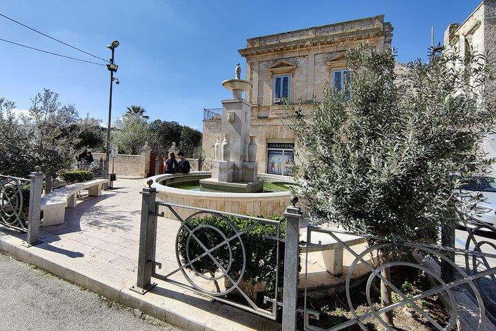 Alberobello Shared Guided Day Tour from Matera
