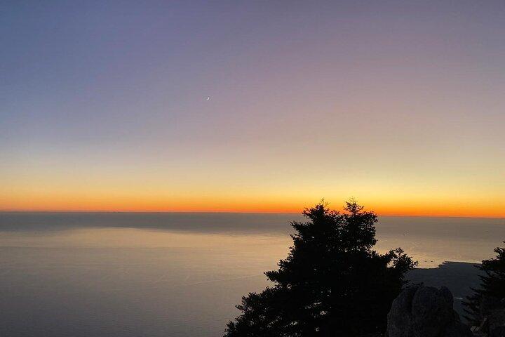 Mount Ainos 4×4 Sunset Adventure with Wine Tasting in Kefalonia