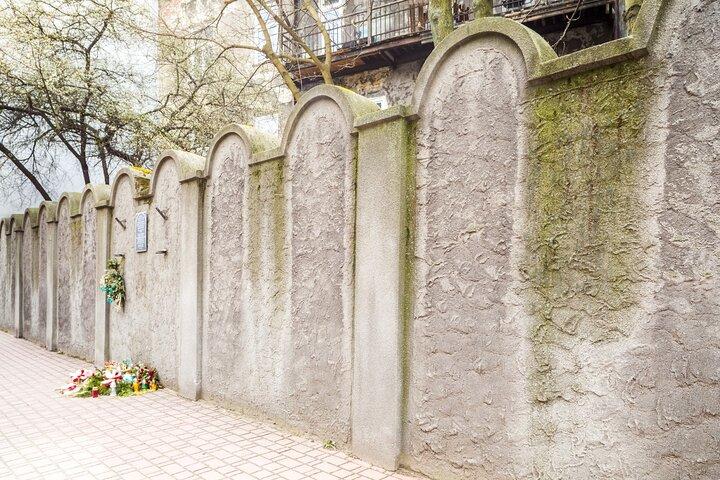 Guided Walking Tour of the Jewish Ghetto in Krakow
