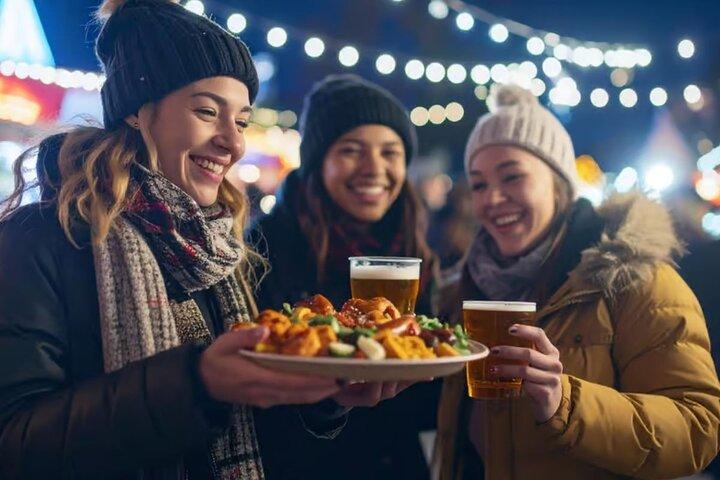 Berlin Beer Garden and Food Crawl Tour