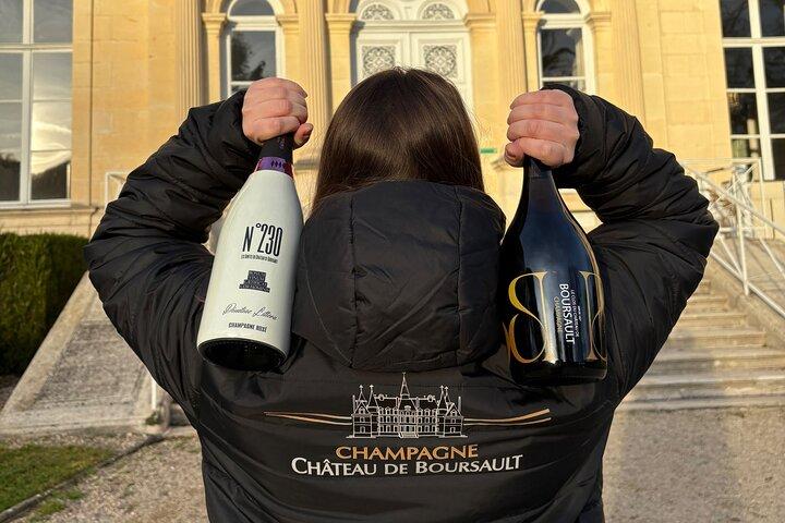 Half Day Champagne Experience and Tastings, Near Épernay