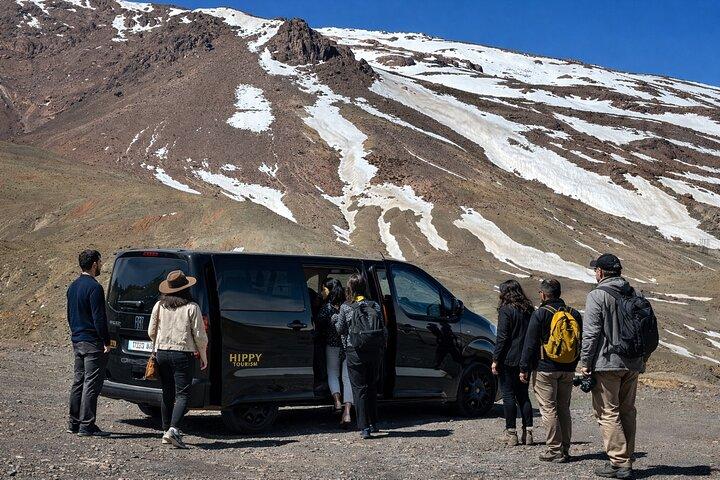 Transfer from Marrakech