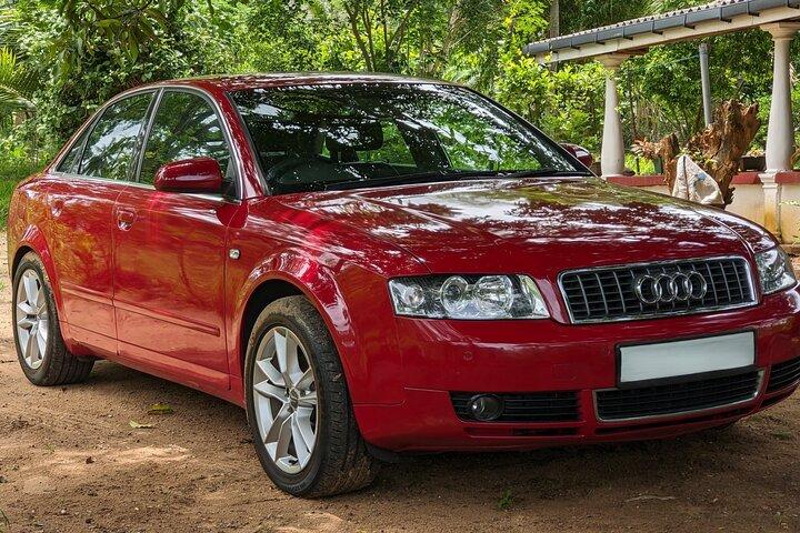 Private Airport Transfer Sri Lanka Pickup and Dropoff