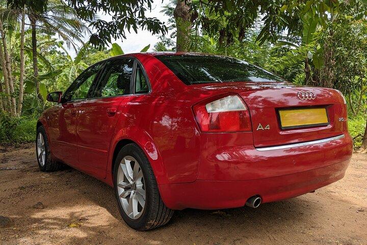 Private Airport Transfer Sri Lanka Pickup and Dropoff