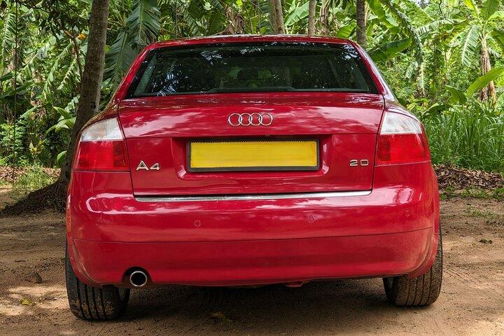 Private Airport Transfer Sri Lanka Pickup and Dropoff