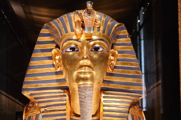 Ultimate Grand Egyptian Museum Tour King Tut’s Treasures