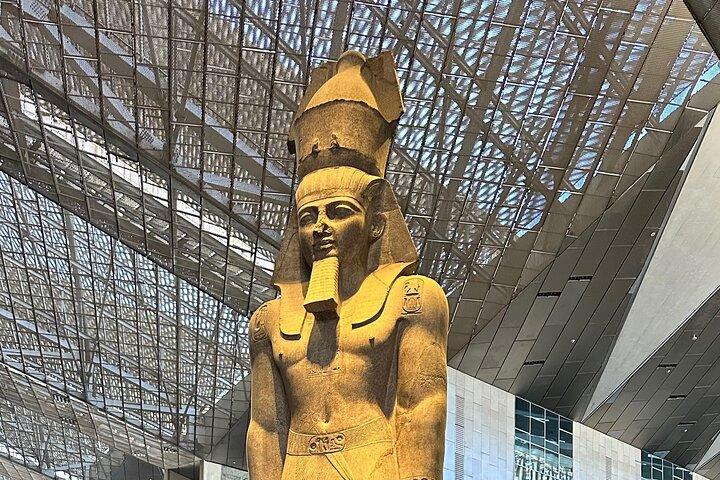 Ultimate Grand Egyptian Museum Tour King Tut’s Treasures