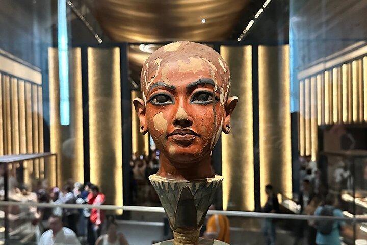 Ultimate Grand Egyptian Museum Tour King Tut’s Treasures