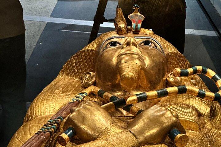 Ultimate Grand Egyptian Museum Tour King Tut’s Treasures