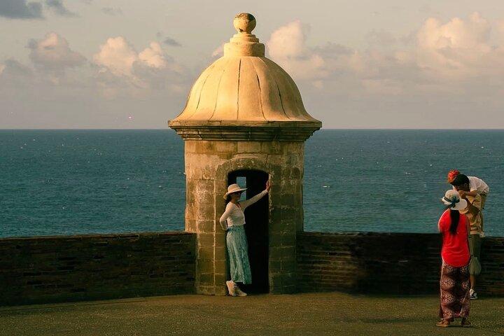 Discover Old San Juan: Private Historical Tour by Can-Am UTV