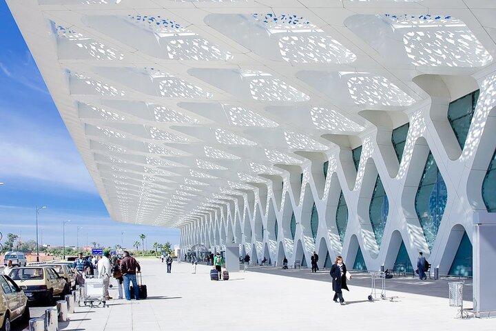 Private One-way Airport Transfer to/from Hotel in Marrakech