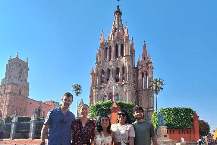 Private Tour Guide in San Miguel de Allende