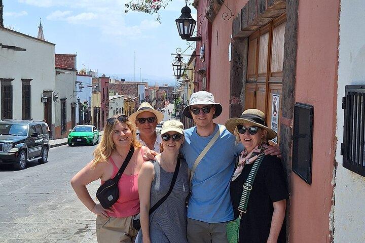 Private Tour Guide in San Miguel de Allende