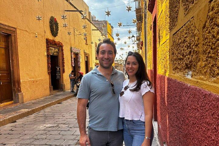 Private City Tour San Miguel de Allende
