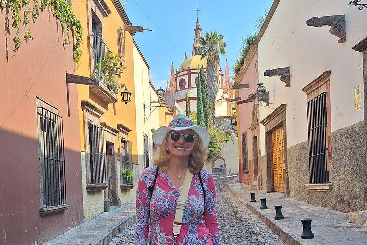 Private City Tour San Miguel de Allende
